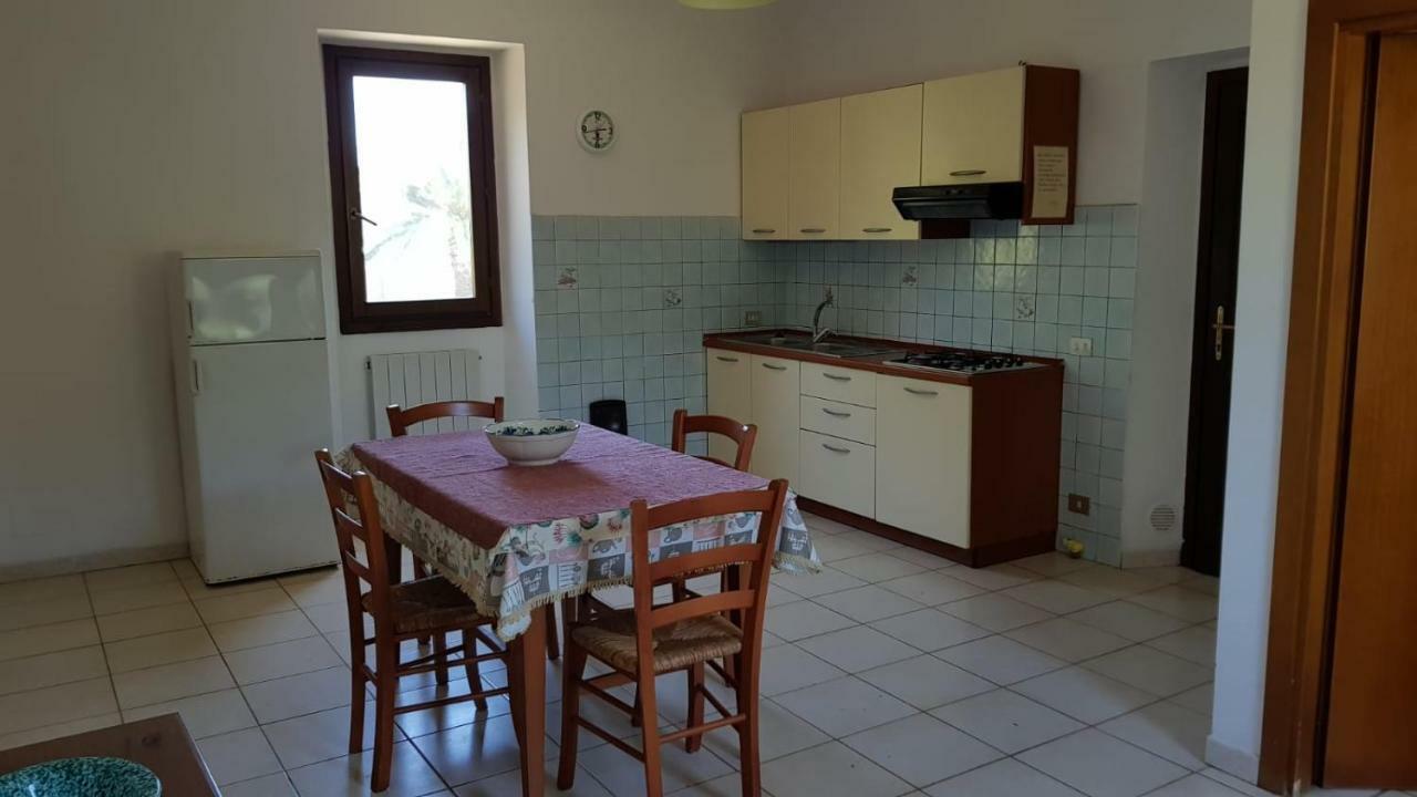 Appartamento Agriturismo Marroni Anna ** San Giovanni  Esterno foto