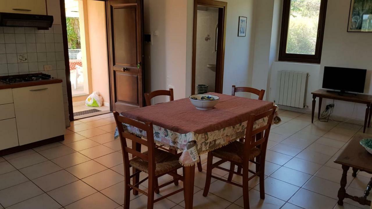 Appartamento Agriturismo Marroni Anna ** San Giovanni  Esterno foto