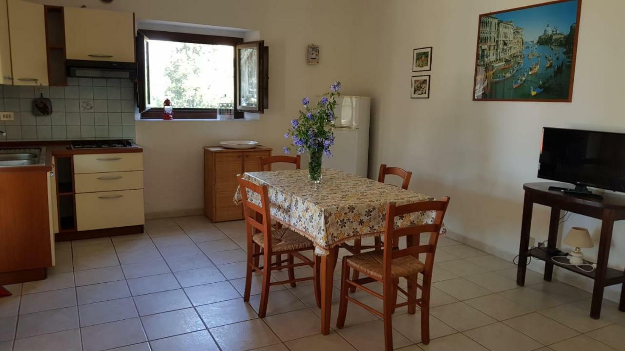 Appartamento Agriturismo Marroni Anna ** San Giovanni  Esterno foto